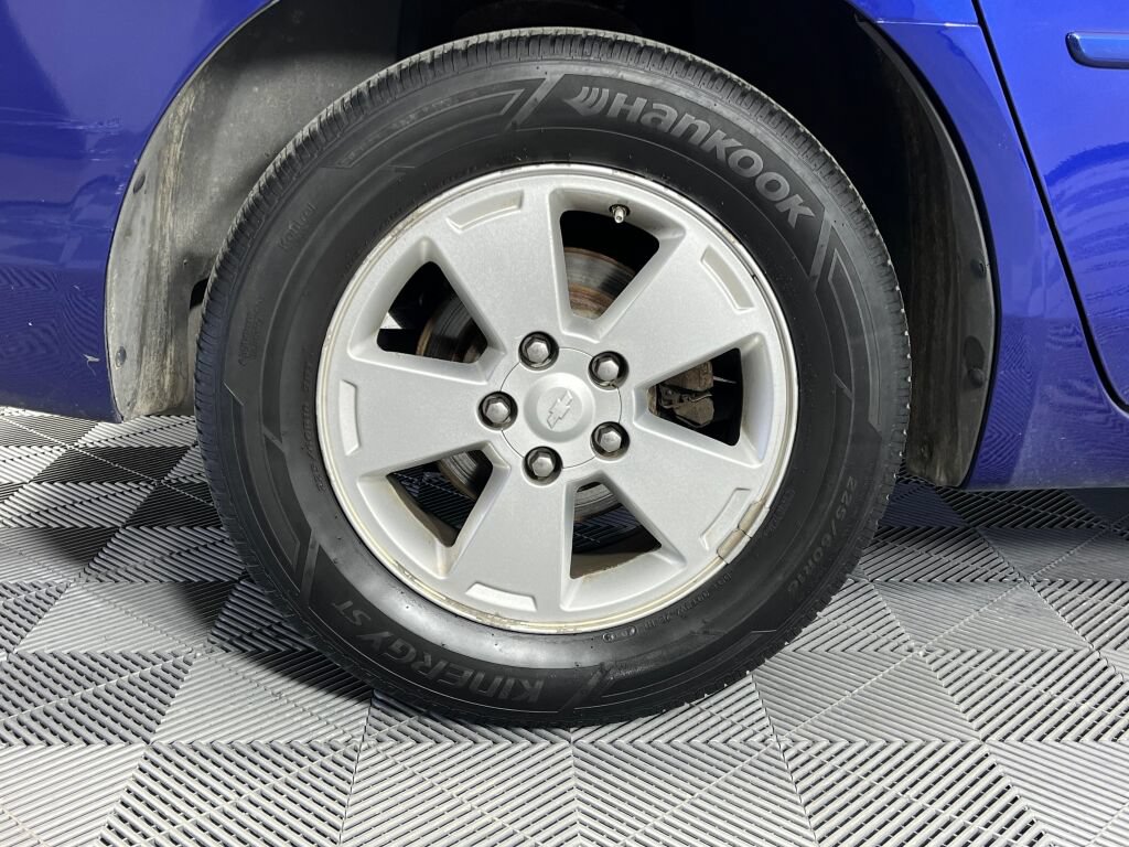 Used 2007 Chevrolet Impala LT FWD image 8