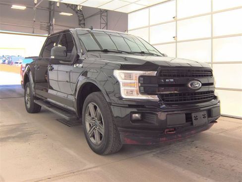Used 2020 Ford F150 Lariat w/ Equipment Group 502A Luxury AWD/4WD image 17
