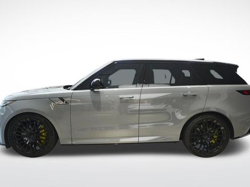 Used 2025 Land Rover Range Rover Sport SV Edition Two AWD/4WD image 2