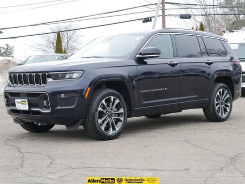 Used 2023 Jeep Grand Cherokee L Overland image 1