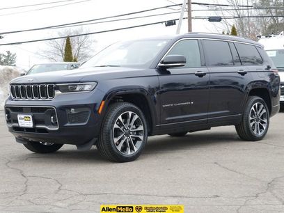 Used 2023 Jeep Grand Cherokee L Overland
