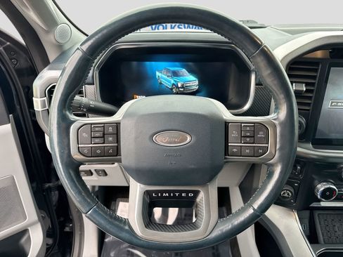 Used 2023 Ford F150 Limited AWD/4WD image 28