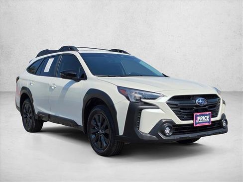 Used 2024 Subaru Outback Onyx Edition XT AWD/4WD image 7
