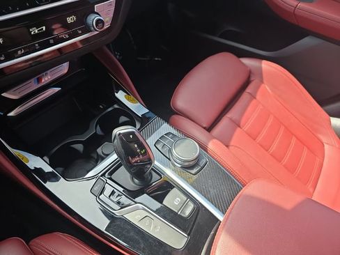 Used 2021 BMW X4 M40i w/ Executive Package AWD/4WD image 27