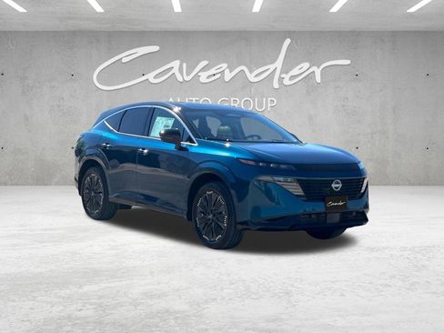New 2026 Nissan Murano Platinum AWD/4WD image 2