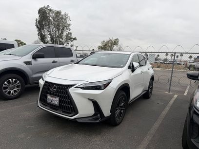 Used 2024 Lexus NX 250 FWD