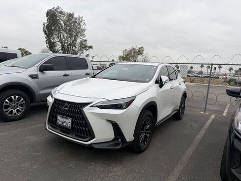 Used 2024 Lexus NX 250 FWD image 1