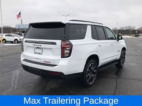 Used 2024 Chevrolet Tahoe RST w/ Luxury Package image 4