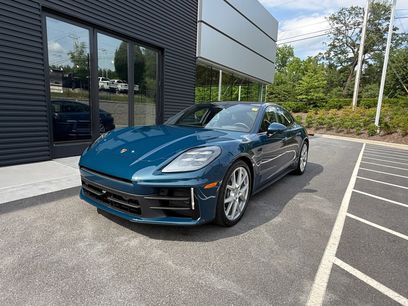 New 2026 Porsche Panamera