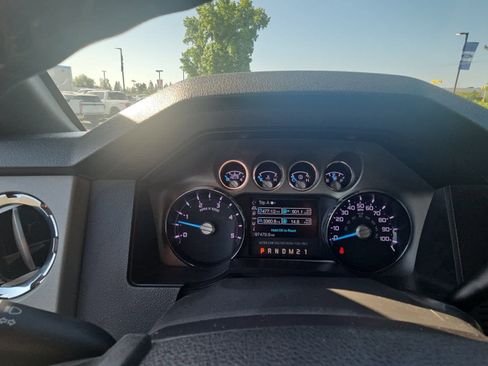 Used 2016 Ford F250 Lariat w/ Lariat Interior Package AWD/4WD image 19