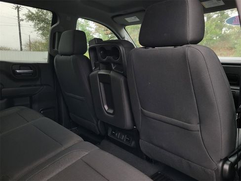 Used 2020 Chevrolet Silverado 1500 LT w/ Texas Edition image 13