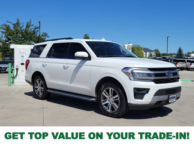 Used 2023 Ford Expedition XLT AWD/4WD image 1