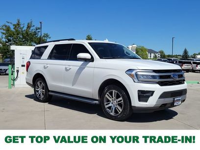 Used 2023 Ford Expedition XLT