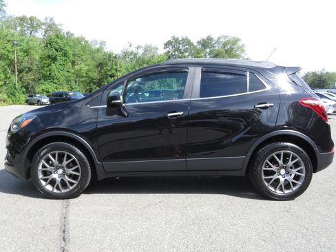 Used 2019 Buick Encore Sport Touring w/ Safety Package AWD/4WD image 8