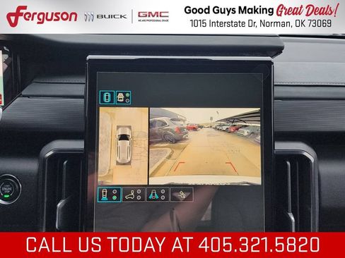 New 2026 GMC Acadia AT4 w/ Super Cruise Package AWD/4WD image 31