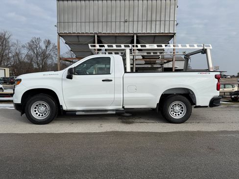 Used 2022 Chevrolet Silverado 1500 W/T w/ WT Value Package image 2