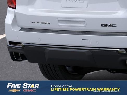 New 2026 GMC Yukon XL Denali Ultimate w/ LPO, Floor Liner Package AWD/4WD image 14