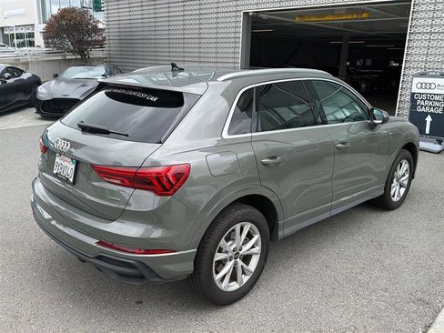 Used 2025 Audi Q3 2.0T Premium w/ Convenience Package AWD/4WD image 6