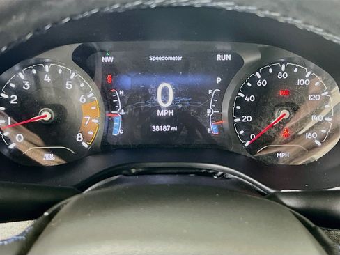 Used 2022 Jeep Compass Latitude w/ Convenience Group AWD/4WD image 12