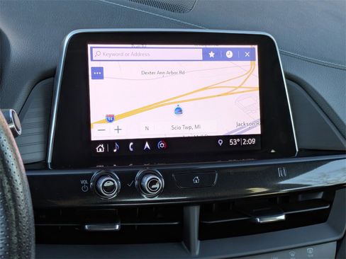 Used 2020 Cadillac CT4 V w/ Climate Package image 27