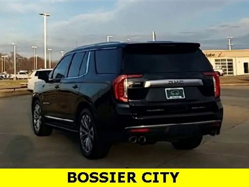 Certified 2021 GMC Yukon Denali w/ Denali Ultimate Package image 7