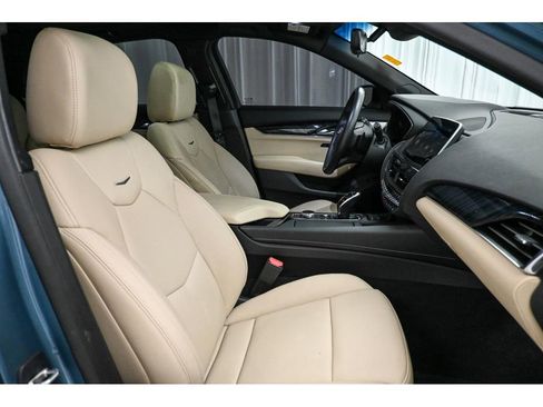 Used 2023 Cadillac CT5 Premium Luxury w/ LPO, ONYX Package image 17