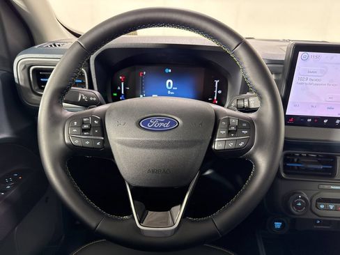 New 2026 Ford Maverick Lobo AWD/4WD image 23