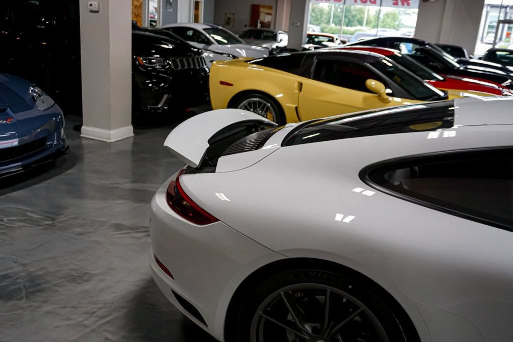 Used 2018 Porsche 911 Carrera image 69