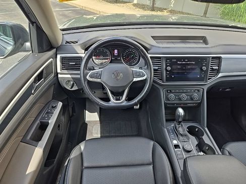 Used 2021 Volkswagen Atlas SE AWD/4WD image 45
