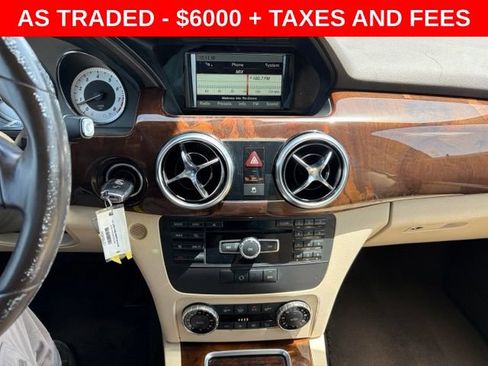 Used 2014 Mercedes-Benz GLK 350 2WD image 22
