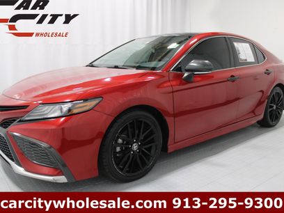 Used 2021 Toyota Camry XSE w/ Navigation Package