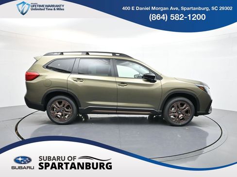 New 2026 Subaru Ascent Limited Bronze image 8