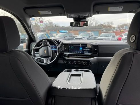 Used 2024 Chevrolet Silverado 2500 LT w/ All Star Edition image 17