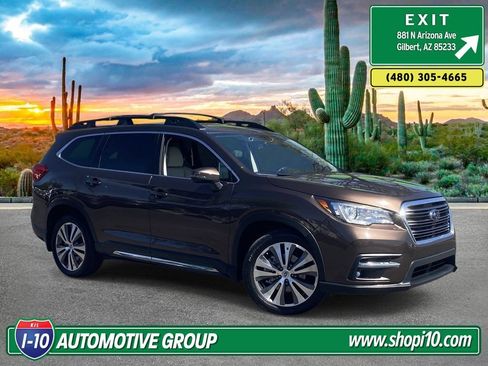 Used 2019 Subaru Ascent Limited w/ Popular Package #3 AWD/4WD image 1