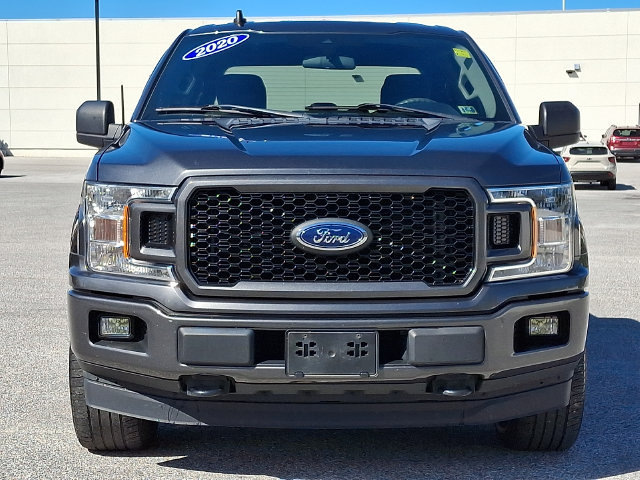 Used 2020 Ford F150 XL w/ Equipment Group 101A Mid AWD/4WD image 5