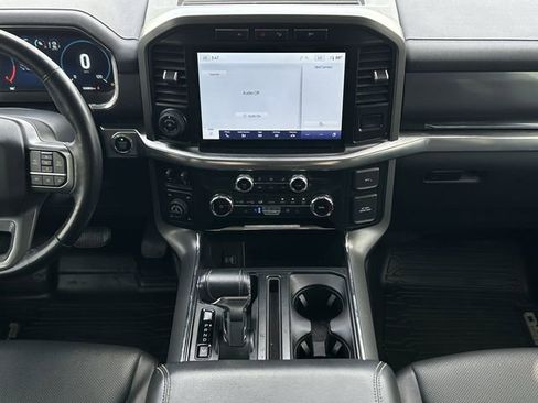 Certified 2022 Ford F150 Lariat AWD/4WD image 14