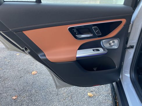 New 2026 Mercedes-Benz GLC 43 AMG 4MATIC image 35