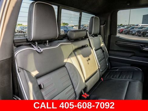 Used 2024 GMC Sierra 1500 AT4X w/ AT4X AEV Edition AWD/4WD image 31
