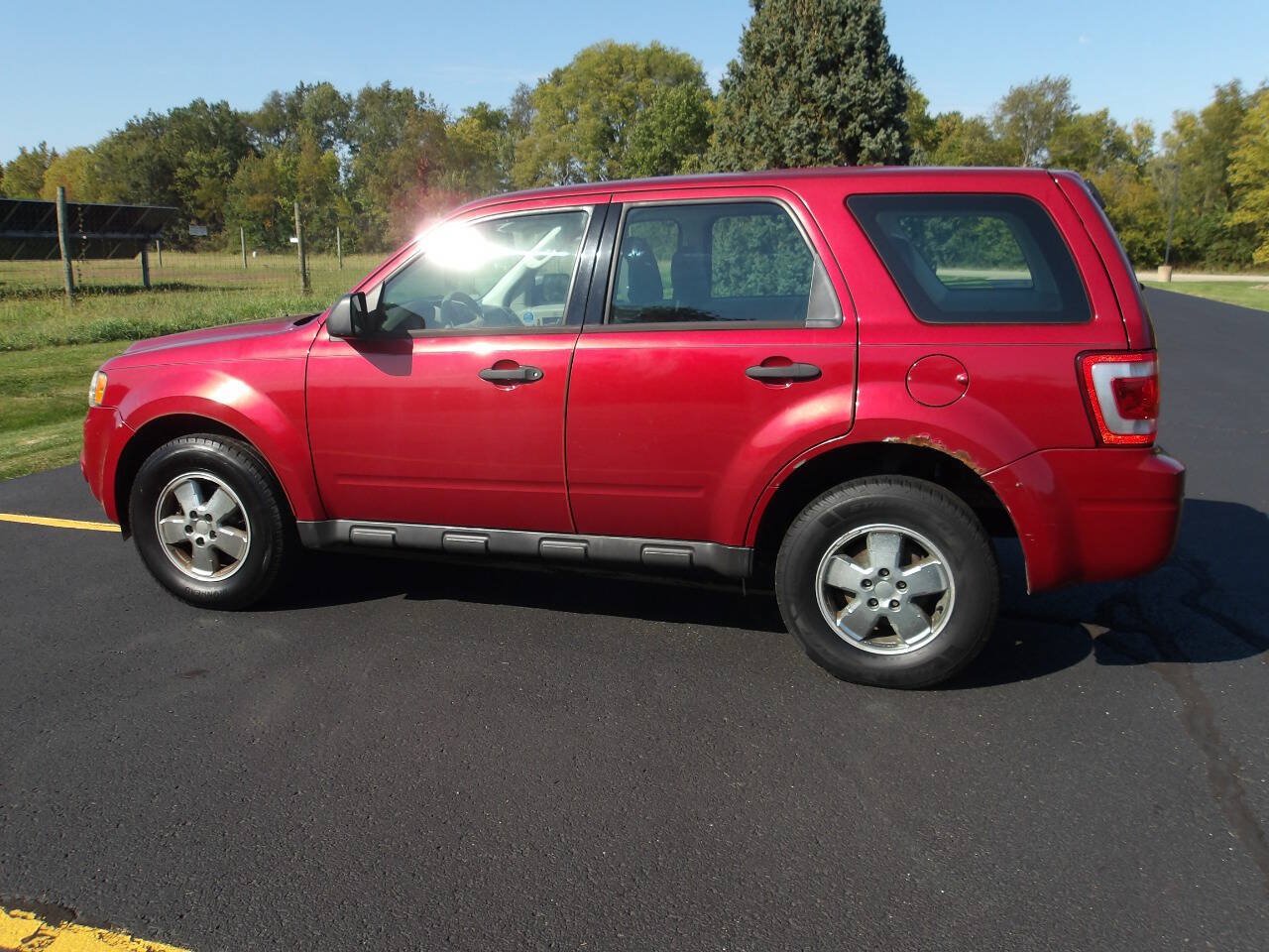Used 2012 Ford Escape XLS FWD image 11