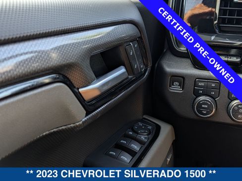Used 2023 Chevrolet Silverado 1500 ZR2 w/ ZR2 Bison Edition AWD/4WD image 27