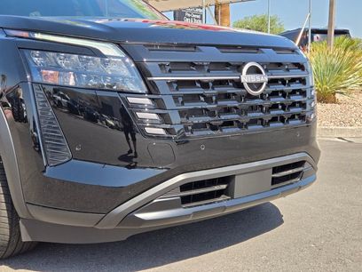New 2026 Nissan Pathfinder SV