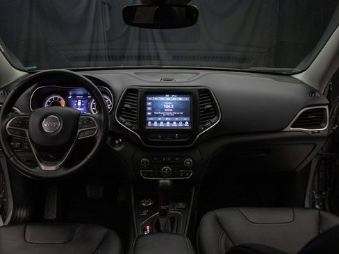 Used 2021 Jeep Cherokee Latitude Lux w/ Sun & Sound Group image 21