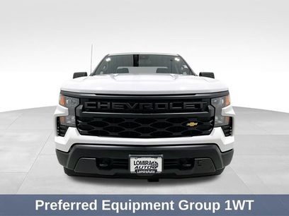 Used 2022 Chevrolet Silverado 1500 W/T w/ WT Value Package