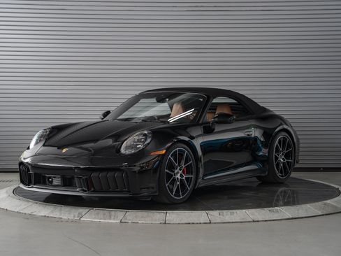 Used 2026 Porsche 911 Carrera 4 GTS AWD/4WD image 10