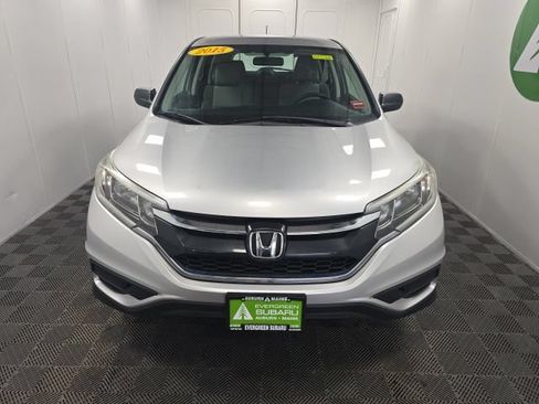 Used 2015 Honda CR-V LX image 2