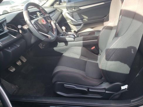 Used 2018 Honda Civic Si image 15
