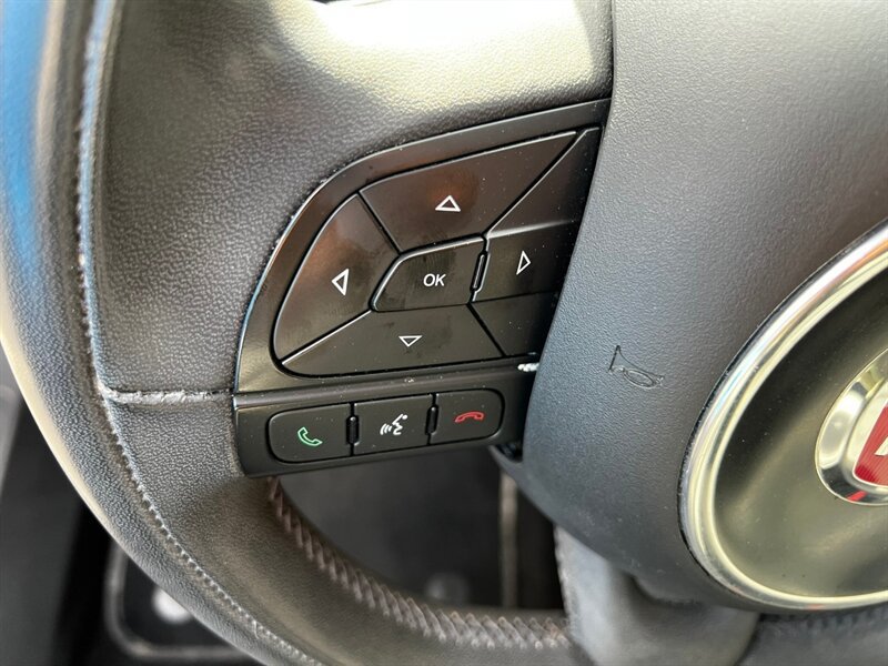 Used 2016 FIAT 500X Trekking AWD/4WD image 23