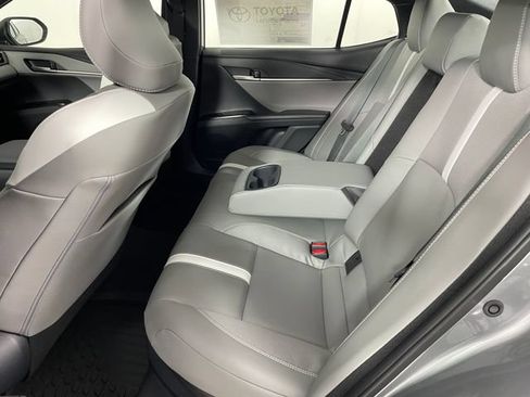 New 2026 Toyota Camry SE AWD/4WD image 8