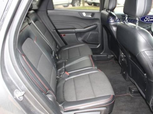 Certified 2023 Ford Escape ST-Line w/ Tech Pack #1 image 12