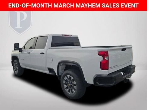 New 2026 Chevrolet Silverado 2500 Custom w/ Custom Value Package image 9